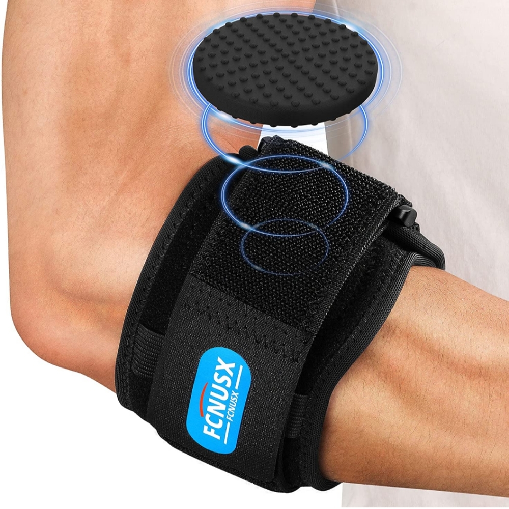 Elbow Brace for Tendonitis & Tennis Elbow